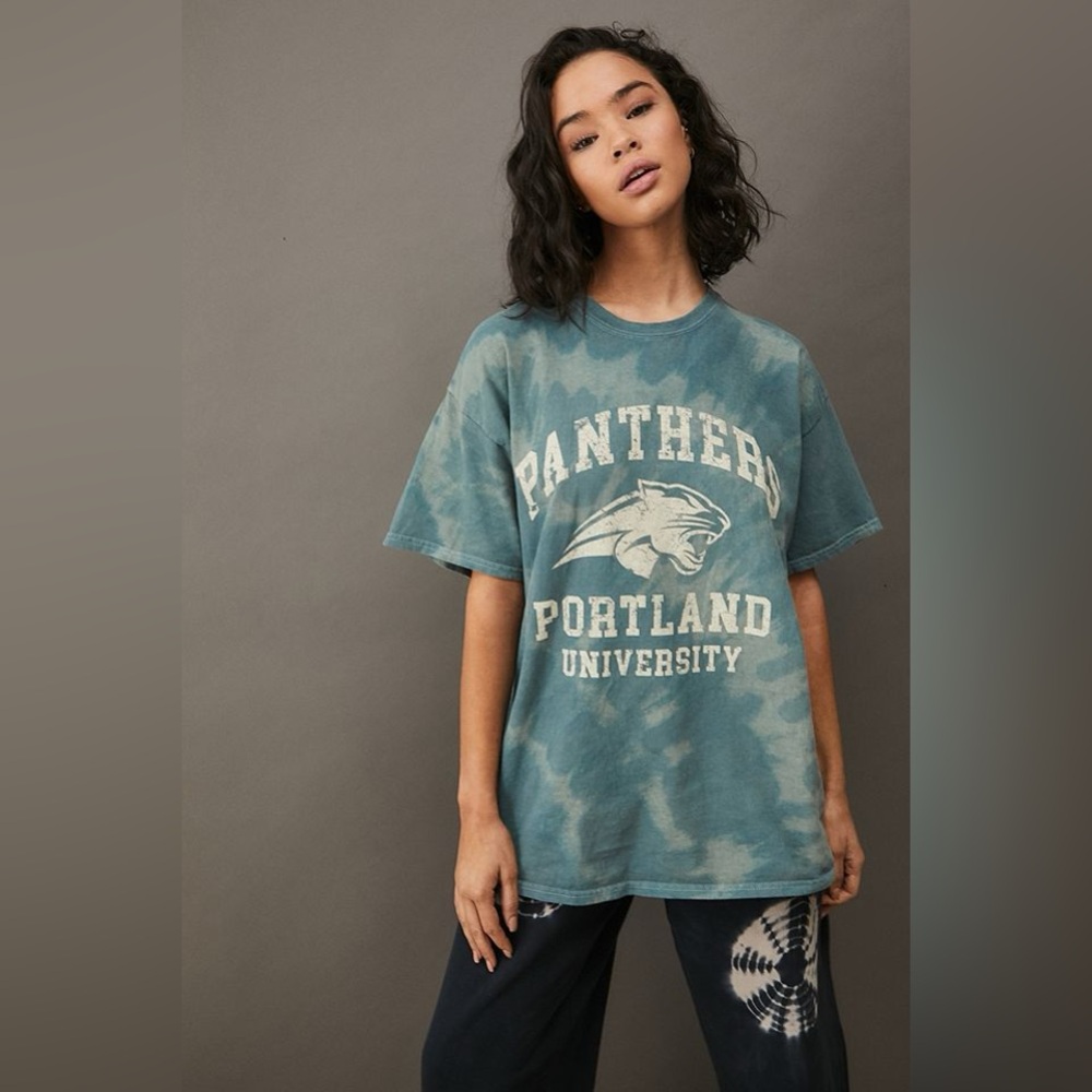 Urban Outfitters Vintage Tie-Dye T-Shirt